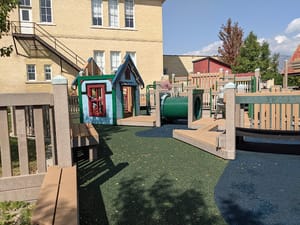 Whittier Center Adventure Playground photo 3