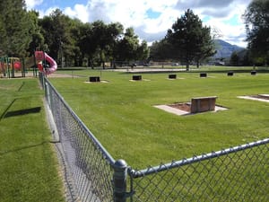 Willow Horseshoe Park