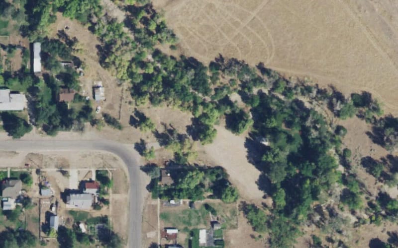 Aerial view of Wildlife Park