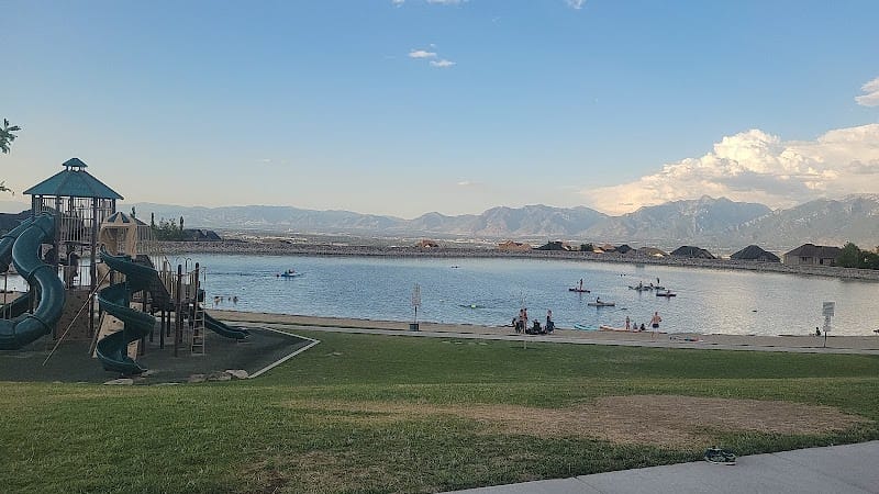 Blackridge Reservoir