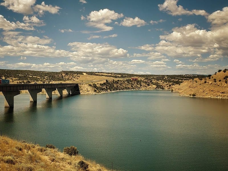 Fred Hayes State Park at Starvation