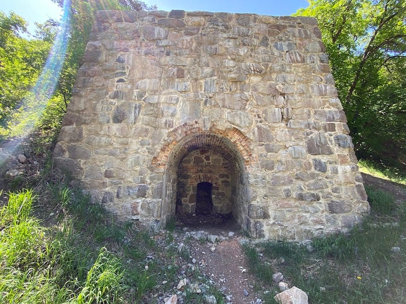 Historic Ogden Canyon Kiln