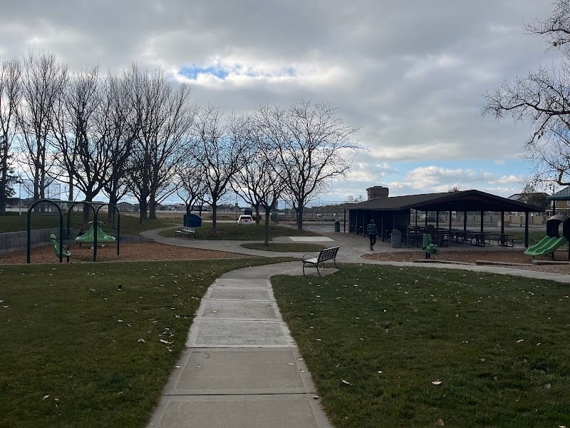 J. Rulon Gammon Vineyard Heritage Park