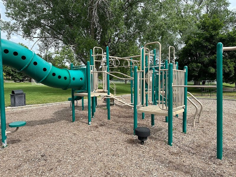 Mendon Square Field