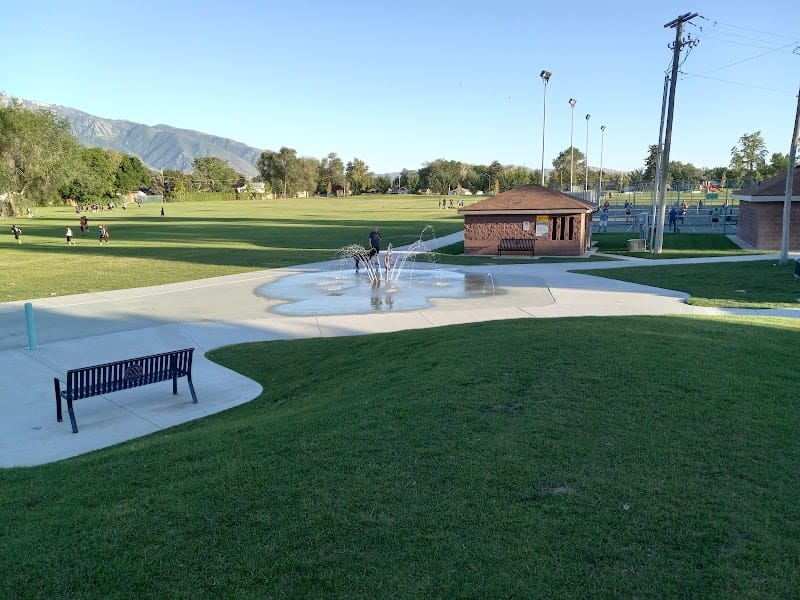 Midvale City Splash Pad