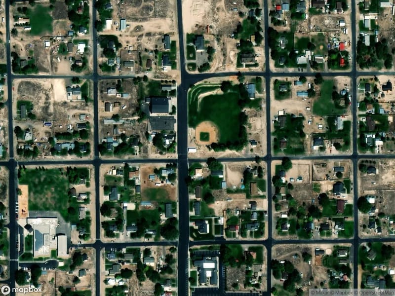 Moroni Field