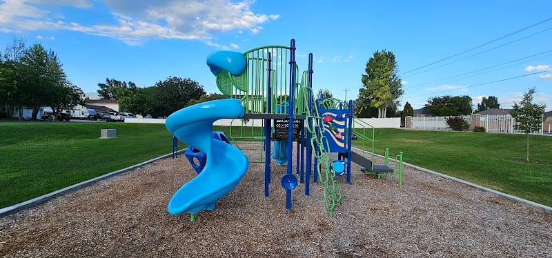 Stagecoach Crossing Small Park